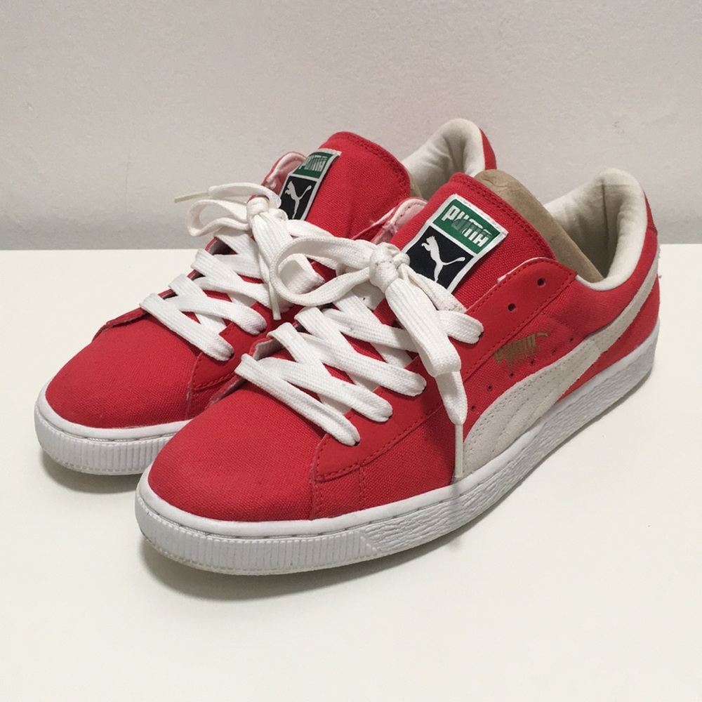 Puma Basket